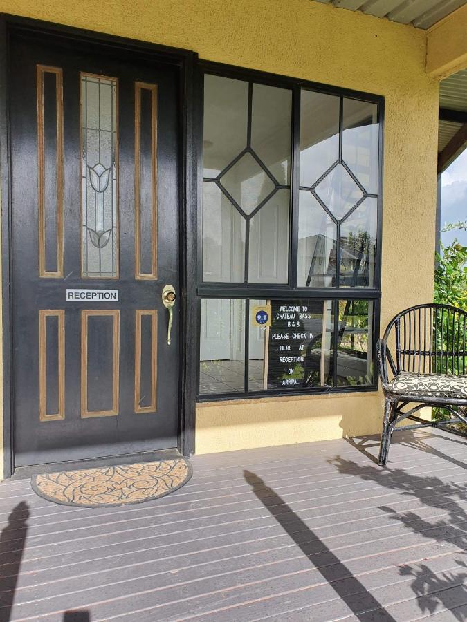 Chateau Bass ภายนอก รูปภาพ